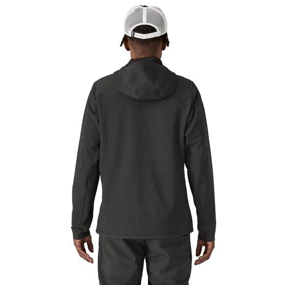 Patagonia Men's R2® TechFace Fleece-Lined Pullover - Spring 2025