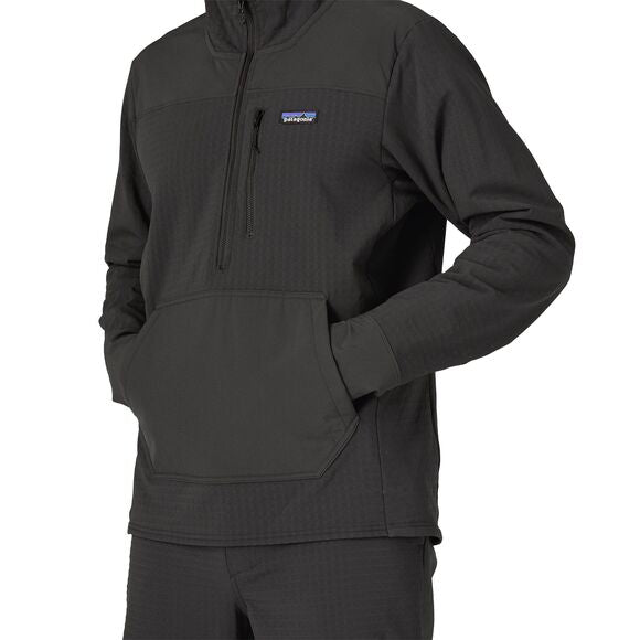 Patagonia Men's R2® TechFace Fleece-Lined Pullover - Spring 2025