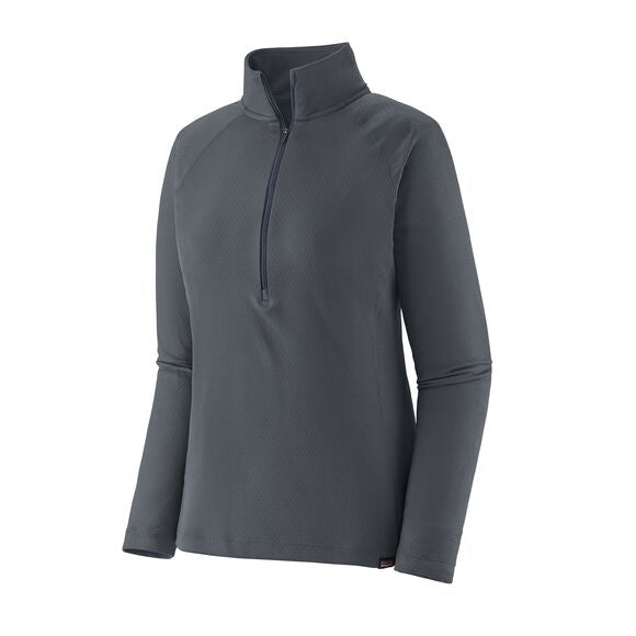 Patagonia Women's Capilene Midweight Zip-Neck - Fall 2024