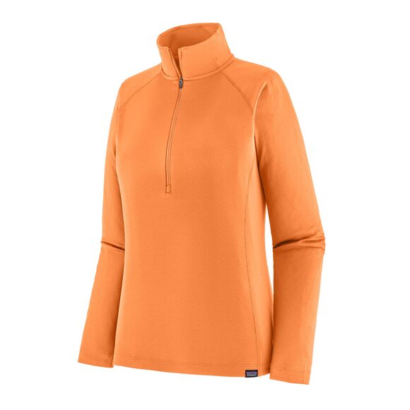 Patagonia Women's Capilene Midweight Zip-Neck - Fall 2024