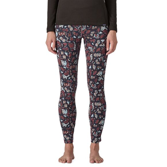 Patagonia Women's Capilene Midweight Bottoms - Fall 2024