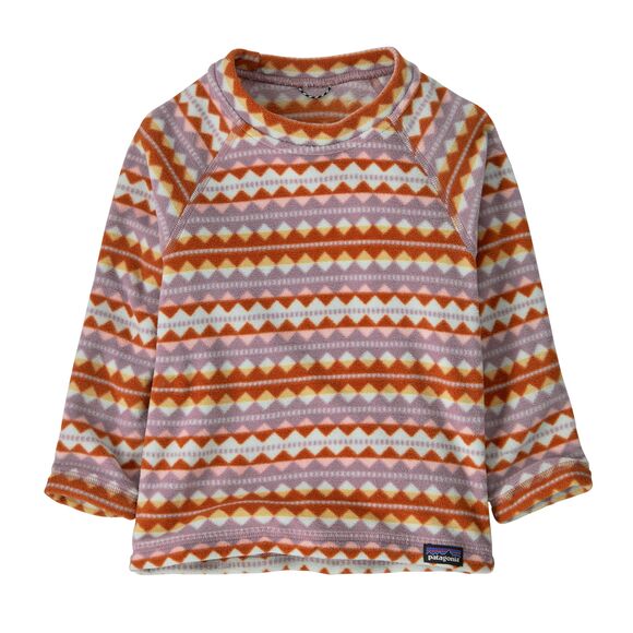 Patagonia Baby Micro D Fleece Crew - Fall 2024