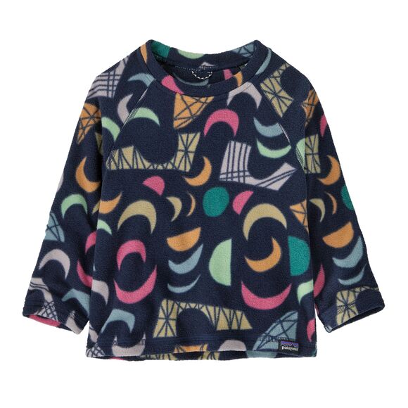 Patagonia Baby Micro D Fleece Crew - Fall 2024