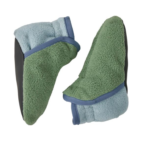 Patagonia Baby Synchilla Fleece Booties - Fall 2024