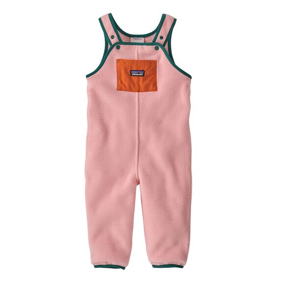 Patagonia Baby Synchilla Fleece Overalls - Fall 2024