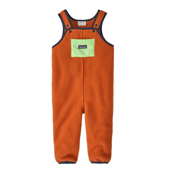 Patagonia Baby Synchilla Fleece Overalls - Fall 2024