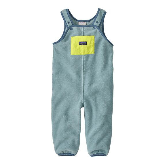 Patagonia Baby Synchilla Fleece Overalls - Fall 2024