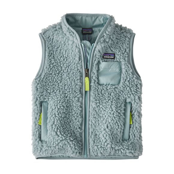 Patagonia Baby Retro-X Fleece Vest - Fall 2024