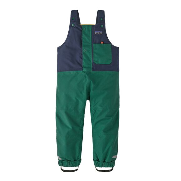 Patagonia Baby Snow Pile Bibs - Fall 2024