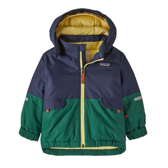 Patagonia Baby Snow Pile Jacket - Fall 2024