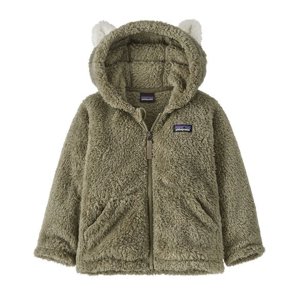 Patagonia Baby Furry Friends Fleece Hoody - Fall 2024