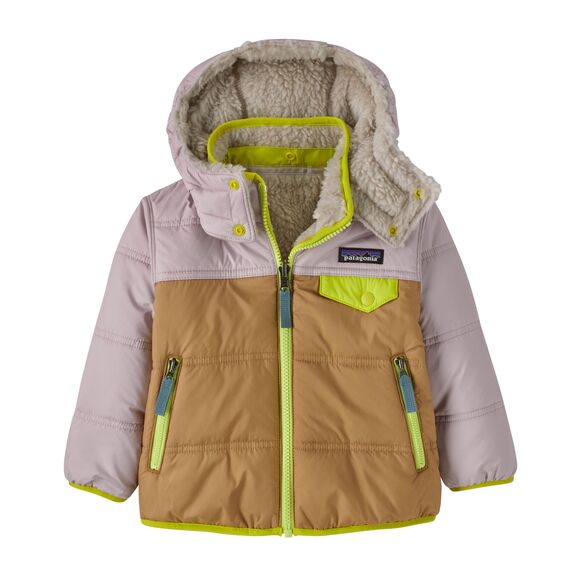 Patagonia Baby Reversible Tribbles Hoody - Fall 2024