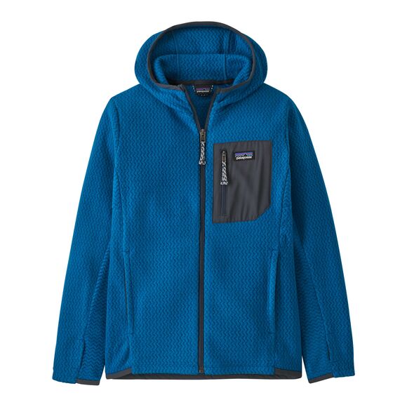 Patagonia Kids' R1 Air Full-Zip Hoody - Fall 2024