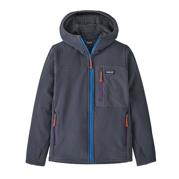 Patagonia Kids' R2 TechFace Hoody - Fall 2024