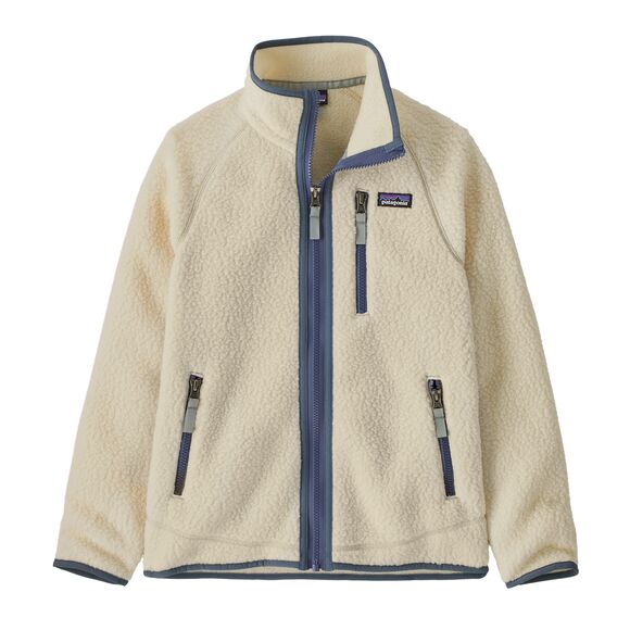 Patagonia Kids' Retro Pile Fleece Jacket - Fall 2024