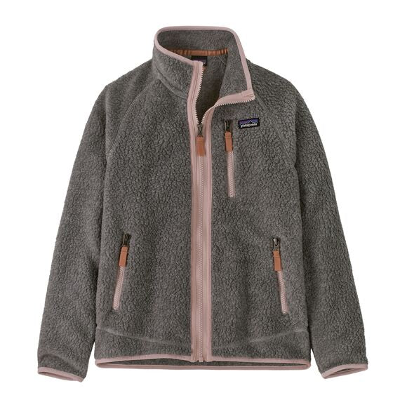 Patagonia Kids' Retro Pile Fleece Jacket - Fall 2024