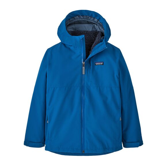 Patagonia Kids' 4-in-1 Everyday Jacket - Fall 2024