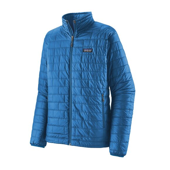 Patagonia Men's Nano Puff Jacket - Fall 2024