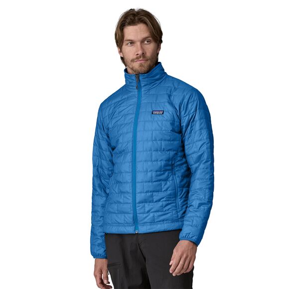 Patagonia Men's Nano Puff Jacket - Fall 2024