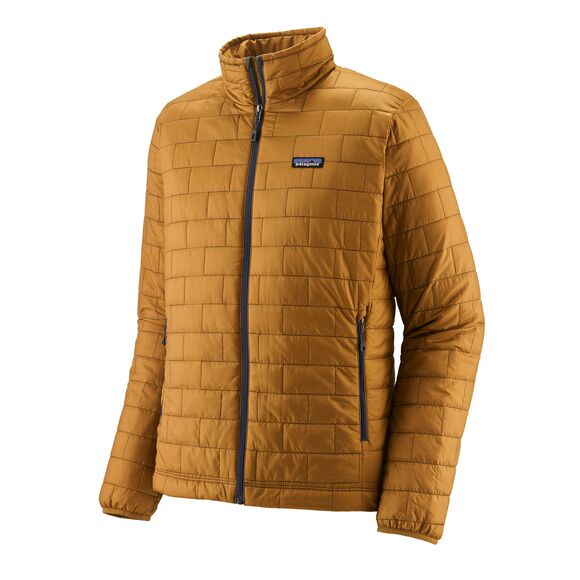 Patagonia Men's Nano Puff Jacket - Fall 2024