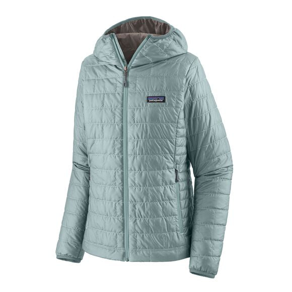 Patagonia Women's Nano Puff Hoody - Fall 2024