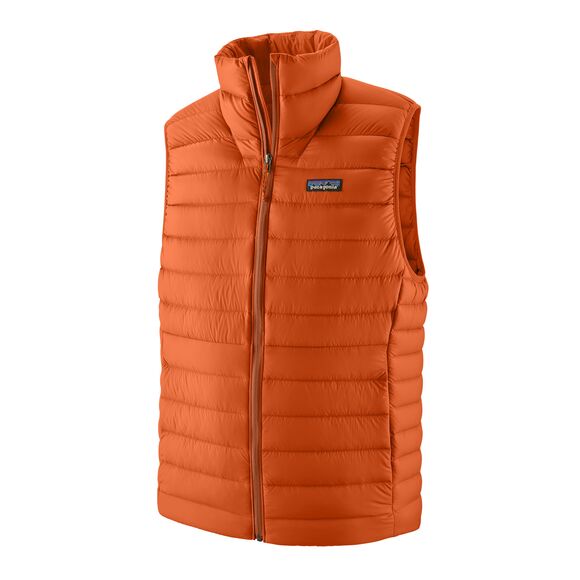 Patagonia Men's Down Sweater Vest - Fall 2024