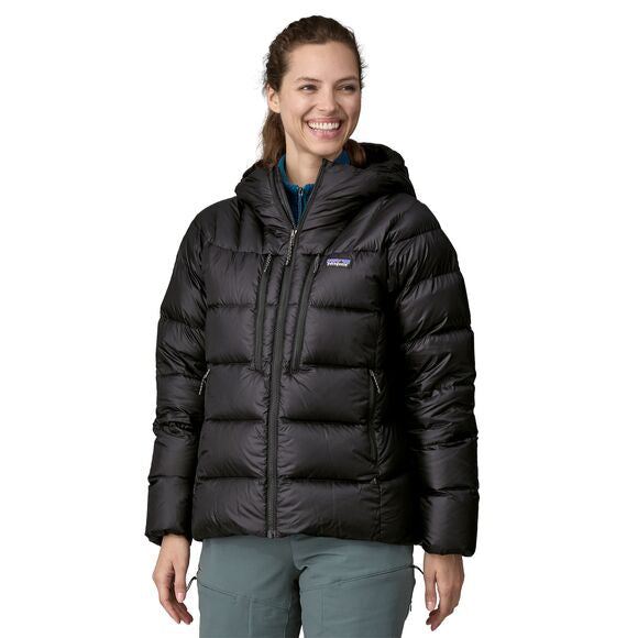 Patagonia Women's Fitz Roy Down Hoody - Fall 2024