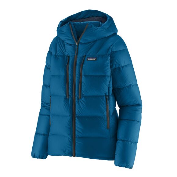 Patagonia Women's Fitz Roy Down Hoody - Fall 2024