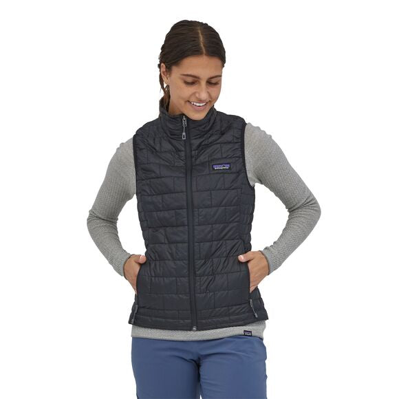 Patagonia Women's Nano Puff Vest - Fall 2024