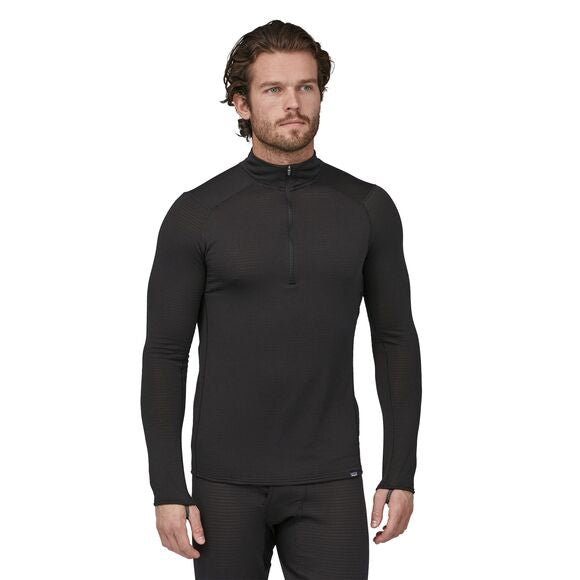 Patagonia Men's Capilene® Thermal Weight Zip-Neck - Fall 2024