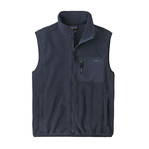 Patagonia Men's Synchilla Fleece Vest - Fall 2024