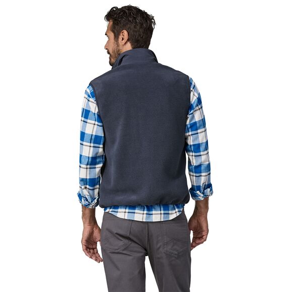 Patagonia Men's Synchilla Fleece Vest - Fall 2024