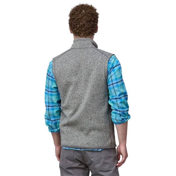 Patagonia Men's Better Sweater Fleece Vest - Fall 2024