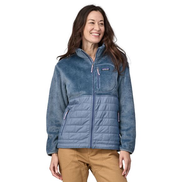 Patagonia Women's Re-Tool Hybrid Jacket - Fall 2024