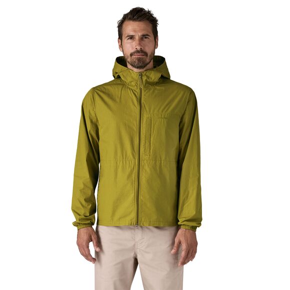 Patagonia Men's Windsweep Lightweight Windbreaker Jacket - Spring 2025