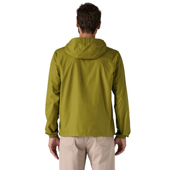 Patagonia Men's Windsweep Lightweight Windbreaker Jacket - Spring 2025