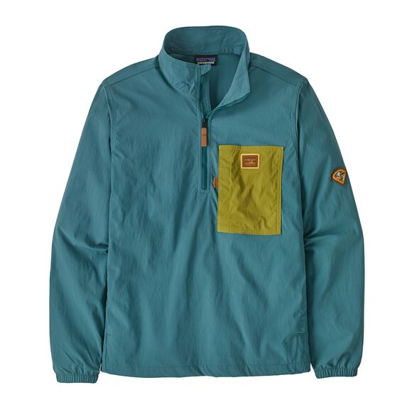 Patagonia Men's Outdoor Everyday Marsupial Pullover - Spring 2025