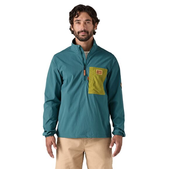 Patagonia Men's Outdoor Everyday Marsupial Pullover - Spring 2025