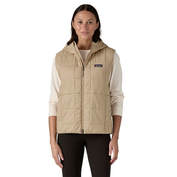 Patagonia Women's Light Gust Hooded Insulated Vest - Spring 2025