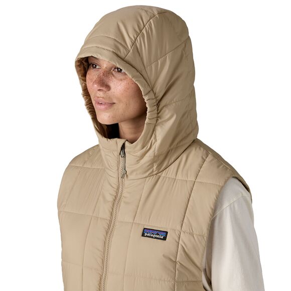 Patagonia Women's Light Gust Hooded Insulated Vest - Spring 2025