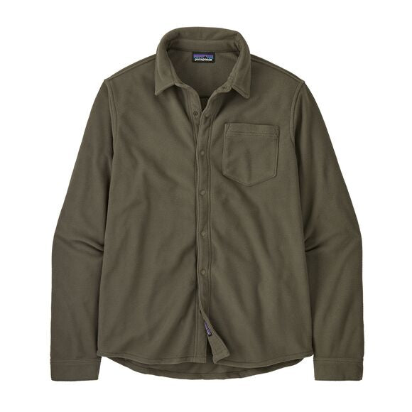 Patagonia Men's Micro D® Fleece Shirt - Spring 2025