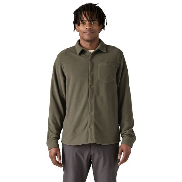 Patagonia Men's Micro D® Fleece Shirt - Spring 2025