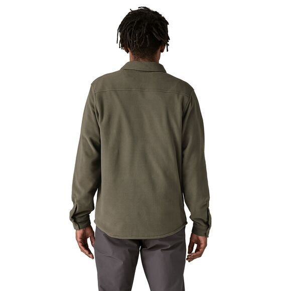 Patagonia Men's Micro D® Fleece Shirt - Spring 2025