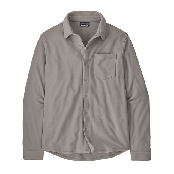 Patagonia Men's Micro D® Fleece Shirt - Spring 2025