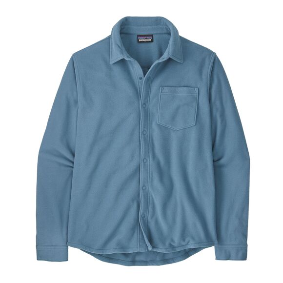 Patagonia Men's Micro D® Fleece Shirt - Spring 2025