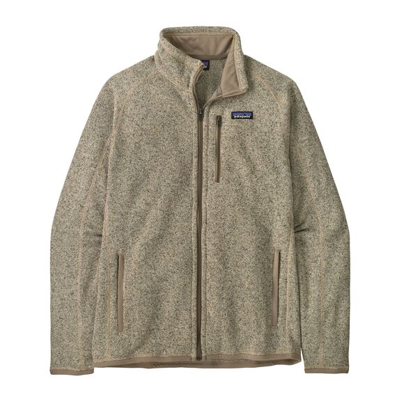 Patagonia Men's Better Sweater® Fleece Jacket - Spring 2025