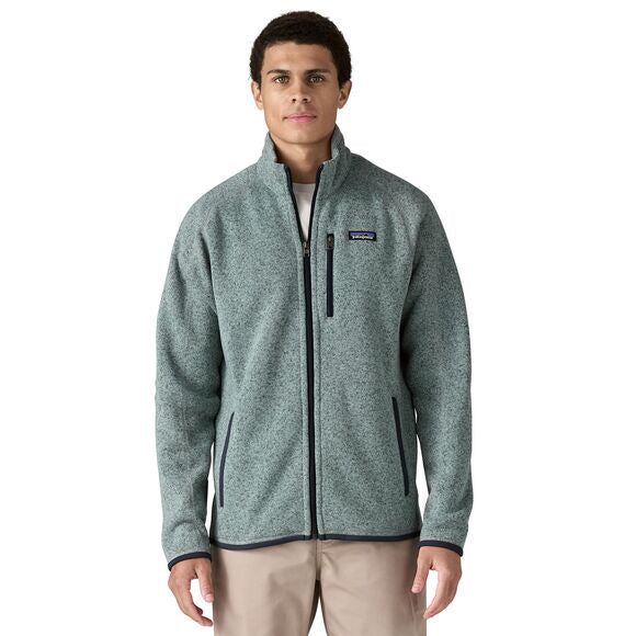 Patagonia Men's Better Sweater® Fleece Jacket - Spring 2025