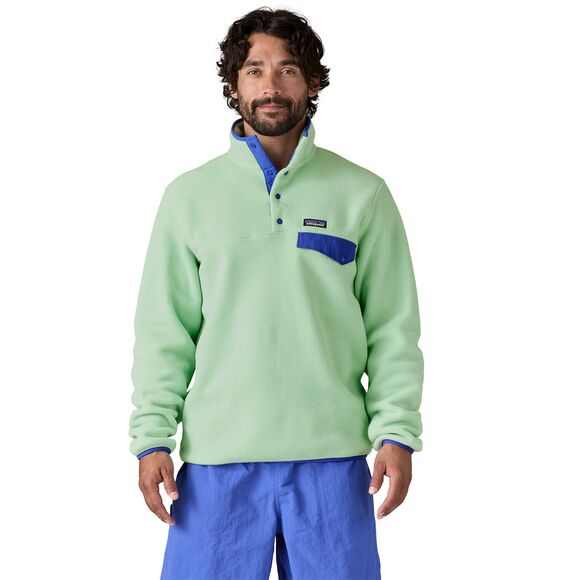 Patagonia Men's Lightweight Synchilla® Snap-T® Fleece Pullover - Spring 2025