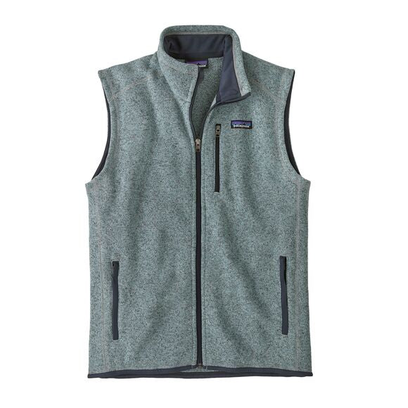 Patagonia Men's Better Sweater® Fleece Vest - Spring 2025