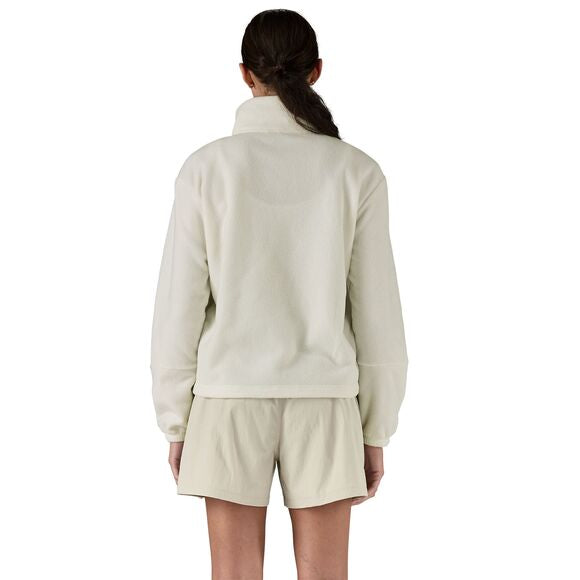 Patagonia Women's Microdini Half-Zip Fleece Pullover - Spring 2025